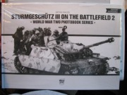 Sturmgeschütz StuG III on the battlefield 2, PeKo 