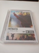 Faithless Live at Alexandra Palace DVD 