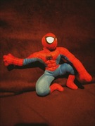 Spiderman maskotka 