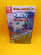 Smerfy Nintendo switch PL