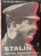 Stalin, Demon zbrodni i zła T1. Andrzej Rosiński.
