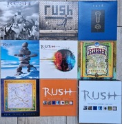 Rush: The Studio Albums 1989-2007 [7CD]