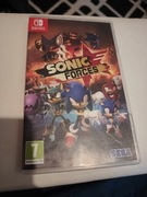 Sonic Forces Nintendo Switch PL