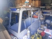 kabina NOWA żurawia Bumar DUT0081, DSRT0081 unowocześniona