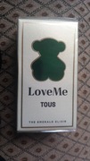 Tous LoveMe The Emerald Elixir Parfum 15ml dla kobiet ZAFOLIOWANE