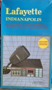 CB Radio Lafayette Indianapolis dla kolekcjonera