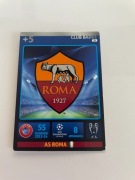 Logo AS Roma champions league 2014/15 