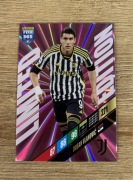 Panini Adrenalyn 23/24 Limited Vlahovic  