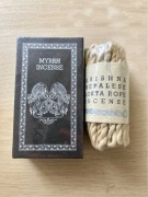 Kadzidła nepalskie mirra drzewo sandałowe Stupa Incense