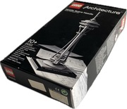 Lego Architecture 21003 Seattle Space Needle