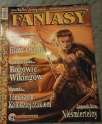 CLICK Fantasy 4 sierpień 2002 płytka cd