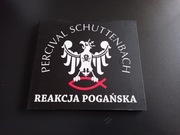 Percival Schuttenbach – Reakcja Pogańska digipack