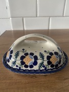 Maselnica ceramiczna Bolesławiec dek. Ru
