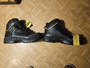 Buty Robocze Stanley Black Max rozm 40 NOWE