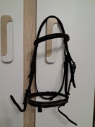 Ogłowie rozmiar cob + nachrapnik full