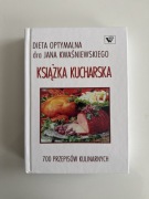 Dieta optymalna dra Jana Kwaśniewskiego 