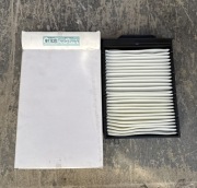 Filtr kabinowy renault 7701955109