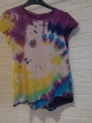 T-shirt kolorowy 12-14 lat 