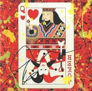 AUTOGRAF! Ed Sheeran - Joker And the Queen