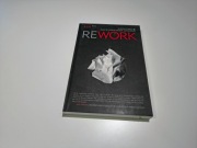 Rework - David Heinemeier HanssonJason Fried - książka