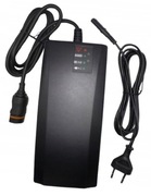 Szybka ładowarka BMZ 42V/4,5A rower elektryczny ebike 3pin Li-Ion 10S 36V