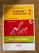 Zabawy fundamentalne Coś w ten deseń 2 Rose