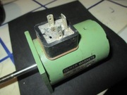 SILNIK SERWOMOTOR ELEKTROMAGNETYCZNY ISLIKIER MAGNETE