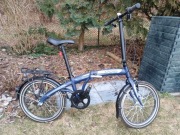 Rower składany Kross Flex 3.0