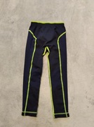 Legginsy termiczne bielizna Topolino roz. 98 - 104