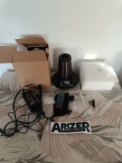 ARIZER Extreme Q 6.0 waporyzator stacjonarny do suszu