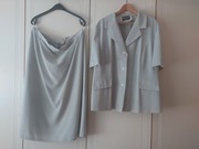 komplet garsonka [żakiet i spódnica]