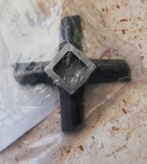 Nozyk do mięsa nr 5  jednostronny 