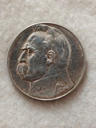 moneta Józef Piłsudski