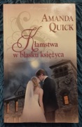 Kłamstwa w blasku księżyca Amanda Quick