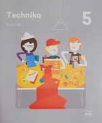 Technika 5 Podręcznik MAC, nowa