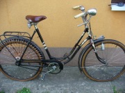 Stary rower NSU ,koła 26 cali 