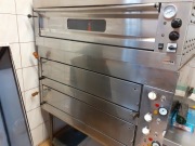 Piec do pizzy 6x35cm RedFox 8kwh 