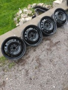 Felgi stalowe Toyota 6 1/2 J x 16 H2