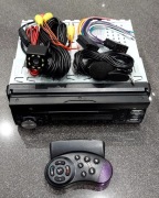 Nowe Radio Samochodowe 1DIN 7" | Wysuwany Ekran Dotykowy |Bluetooth |HD MP5