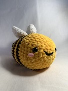 Handmade pszczułka pluszak 