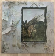 Les Zeppelin 4 winyl ATL 50008 