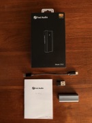 Fosi Audio DS2 wzmacniacz i DAC na USB