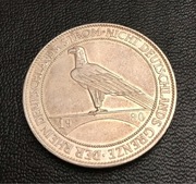 Wyzwolenie Nadrenii 5 marek 1930 A