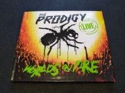 The Prodigy - Live World's On Fire - CD+DVD