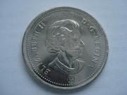 Kanada 25 centów 2006