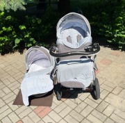 Wózek 2w1 Adamex Aspena