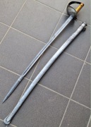 Szabla kawaleryjska model 1889 Brazylia