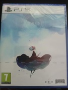 GRIS (PS5) nowa, folia, wersja pudełkowa