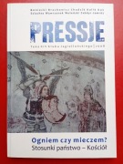 polityka a religia PRESSJE 14 SPE SALVI Bogdan Szlachta Jan Woleński 