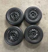 Koła zimowe 4x100 175/65 r14 felgi stalowe